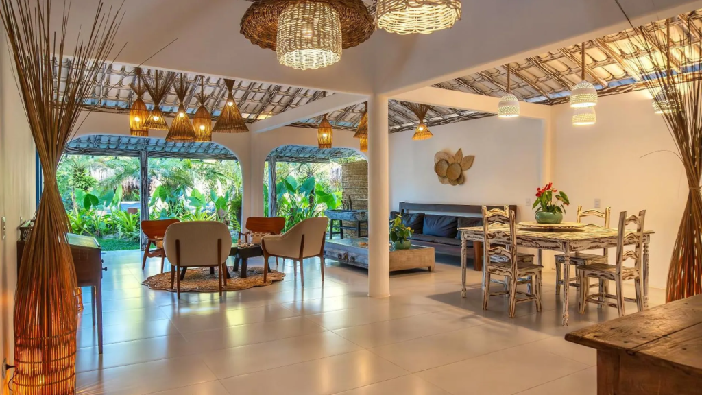 O Awê Villa Boutique é o refúgio perfeito em Trancoso