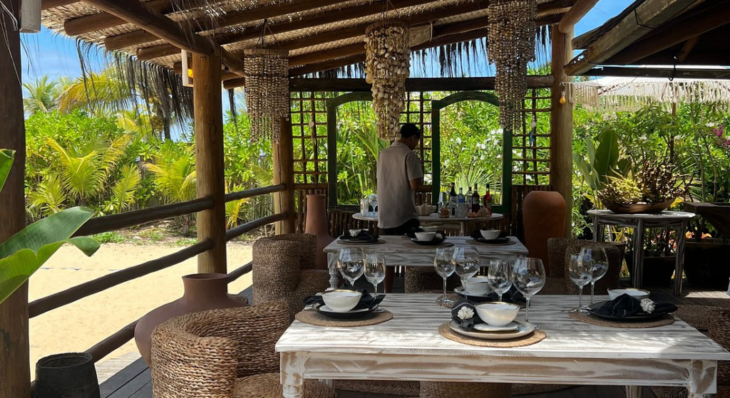 O Awê Villa Boutique é o refúgio perfeito em Trancoso