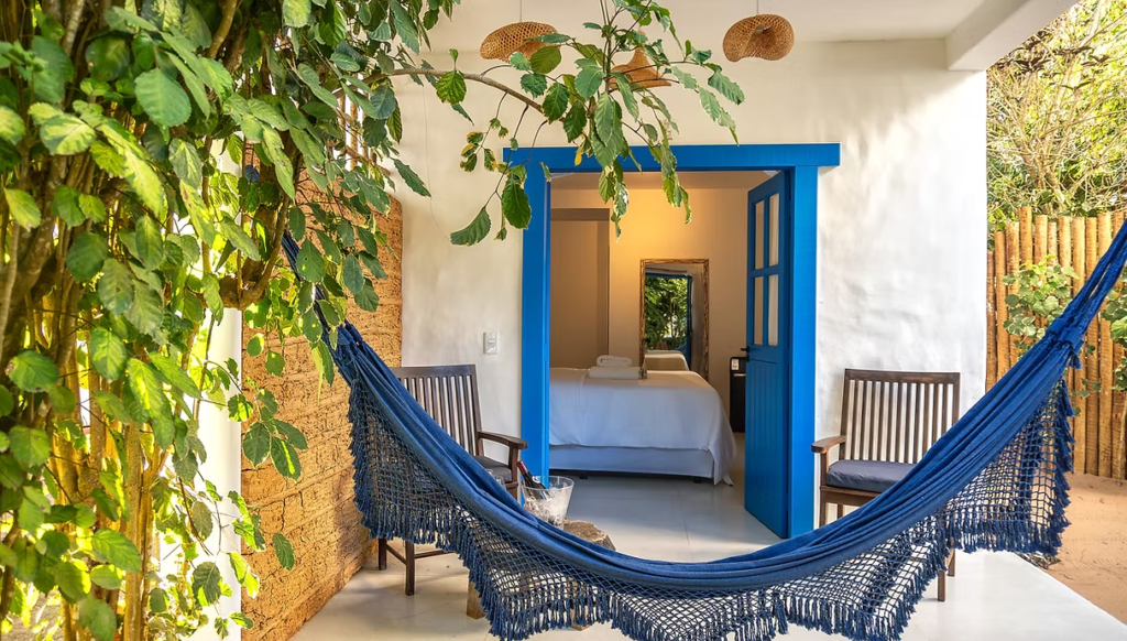 O Awê Villa Boutique é o refúgio perfeito em Trancoso