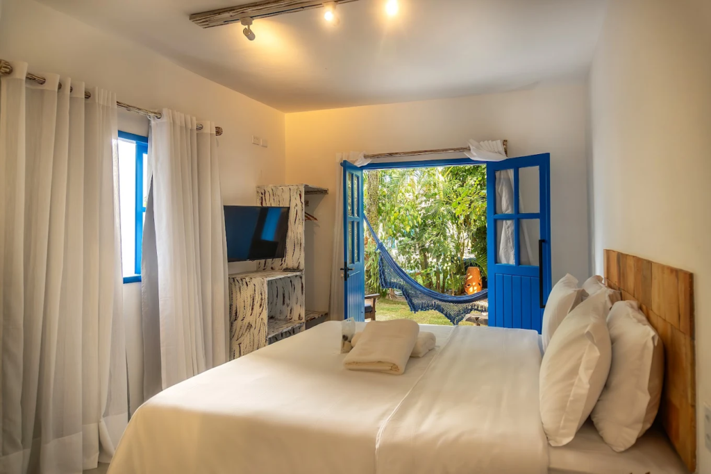 O Awê Villa Boutique é o refúgio perfeito em Trancoso