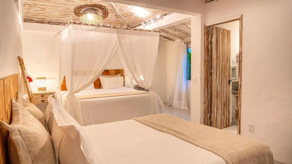 O Awê Villa Boutique é o refúgio perfeito em Trancoso