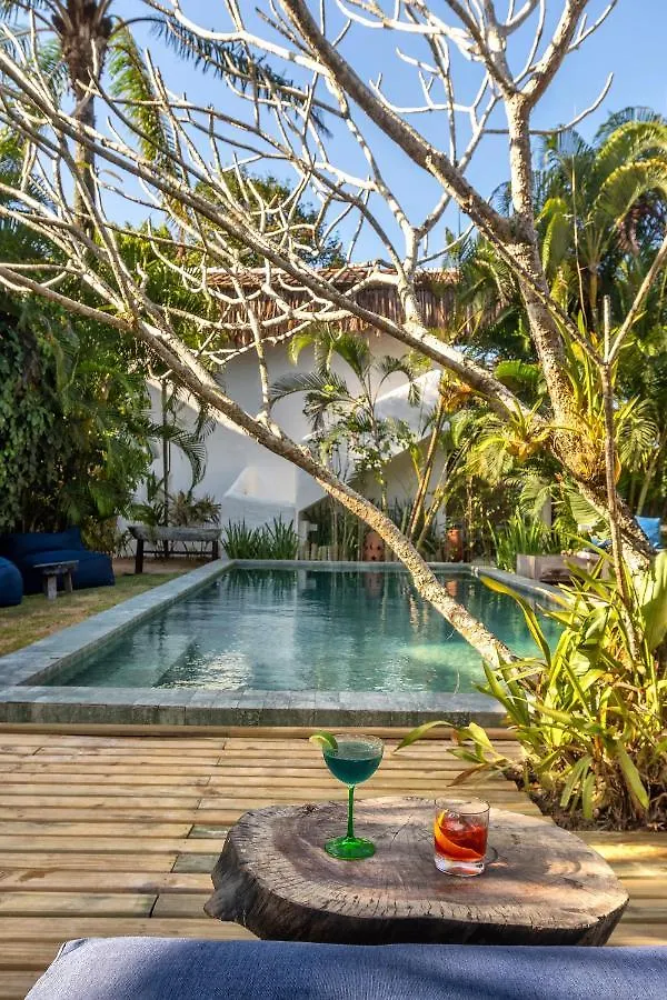 O Awê Villa Boutique é o refúgio perfeito em Trancoso