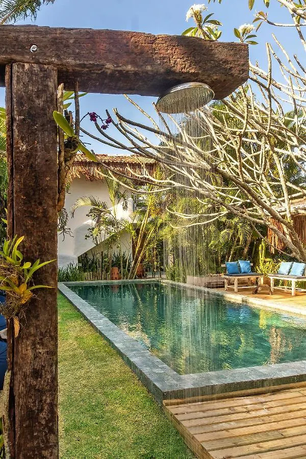 O Awê Villa Boutique é o refúgio perfeito em Trancoso
