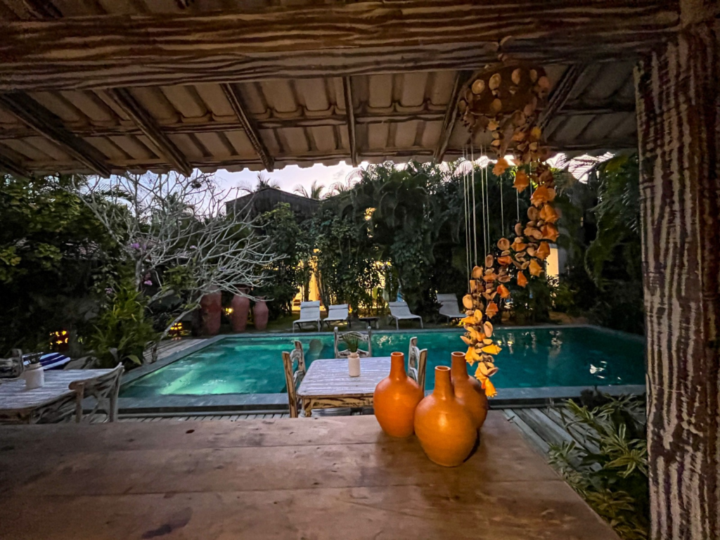 O Awê Villa Boutique é o refúgio perfeito em Trancoso