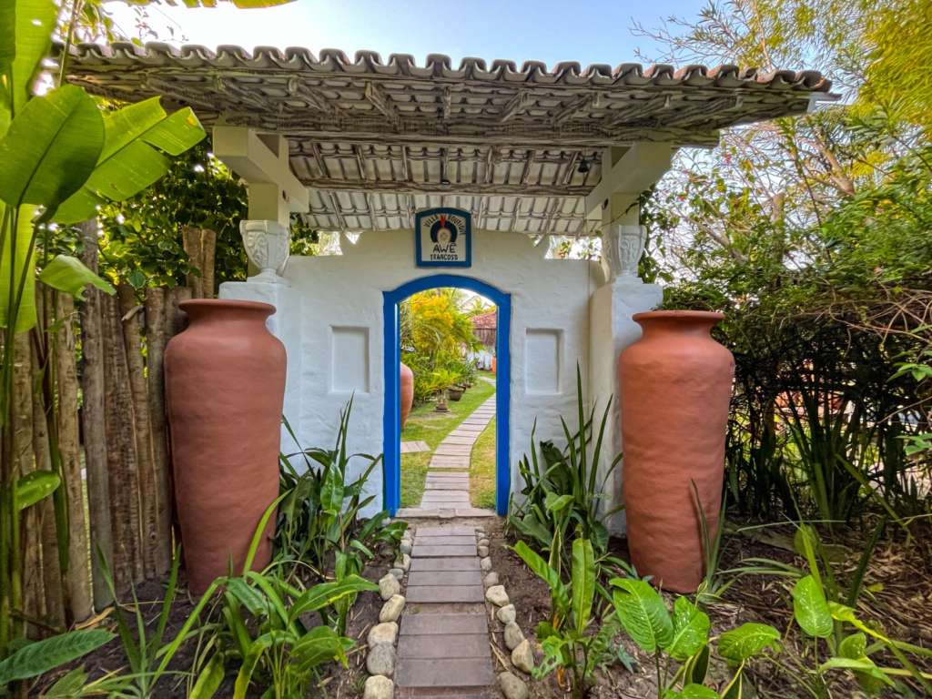 O Awê Villa Boutique é o refúgio perfeito em Trancoso
