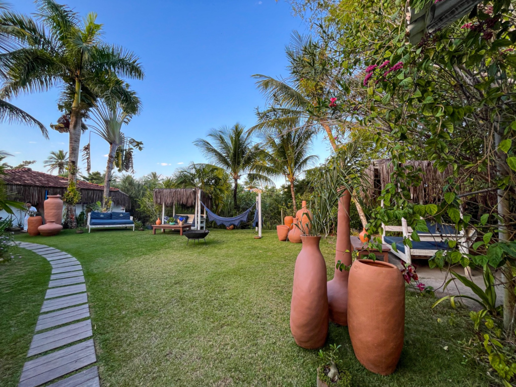 O Awê Villa Boutique é o refúgio perfeito em Trancoso