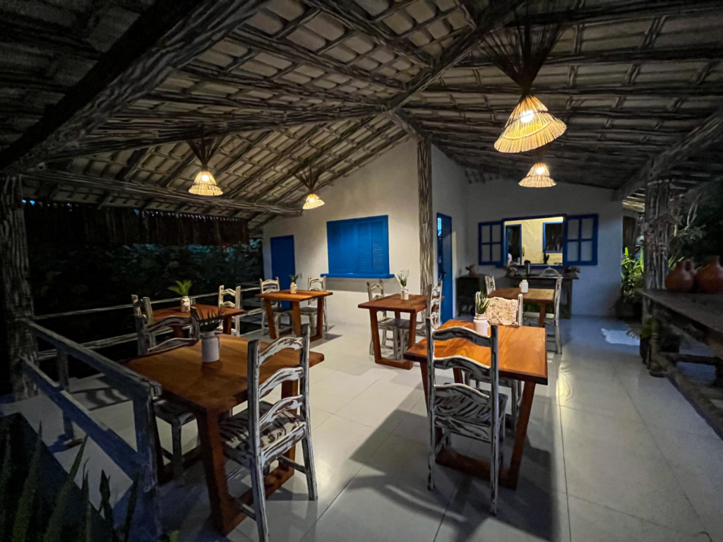 O Awê Villa Boutique é o refúgio perfeito em Trancoso