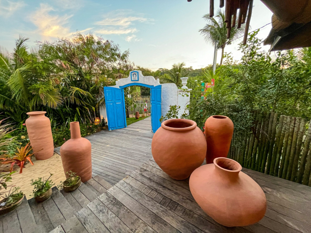 O Awê Villa Boutique é o refúgio perfeito em Trancoso