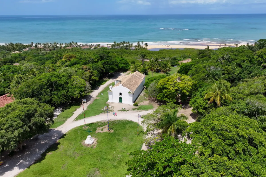 O Awê Villa Boutique é o refúgio perfeito em Trancoso