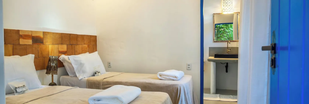 O Awê Villa Boutique é o refúgio perfeito em Trancoso