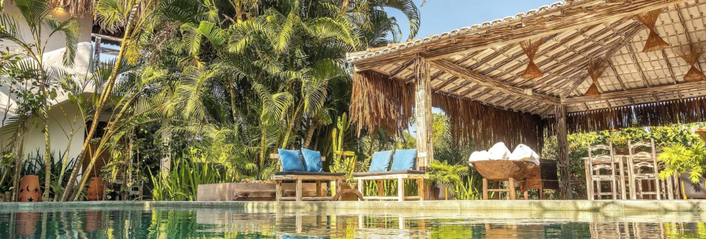 O Awê Villa Boutique é o refúgio perfeito em Trancoso
