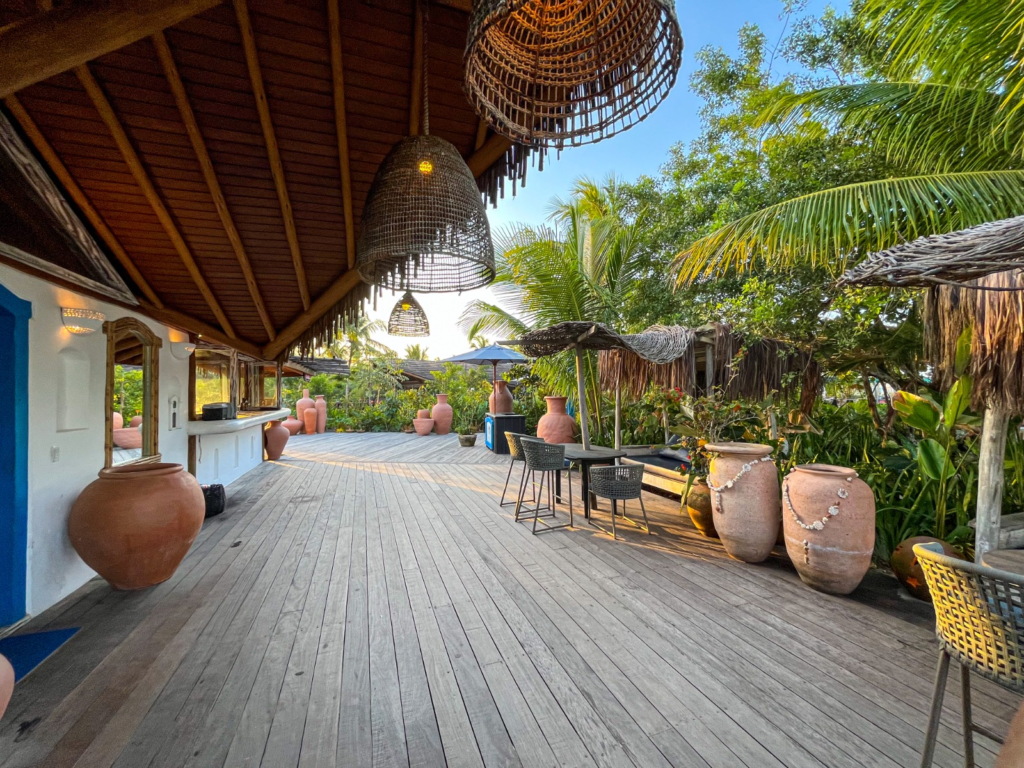O Awê Villa Boutique é o refúgio perfeito em Trancoso