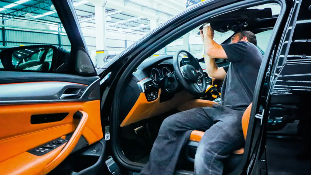 Blindagem automotiva fica mais leve e acessível com novas tecnologias
