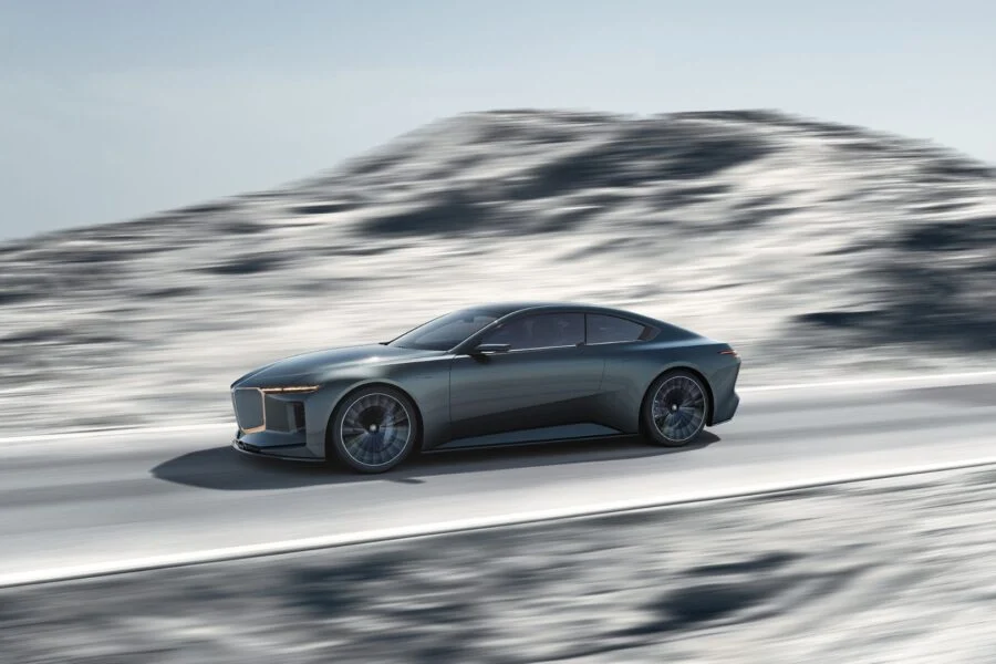 O Carro de Luxo Que Vai Ocupar o Espaço entre BMW e Rolls-Royce