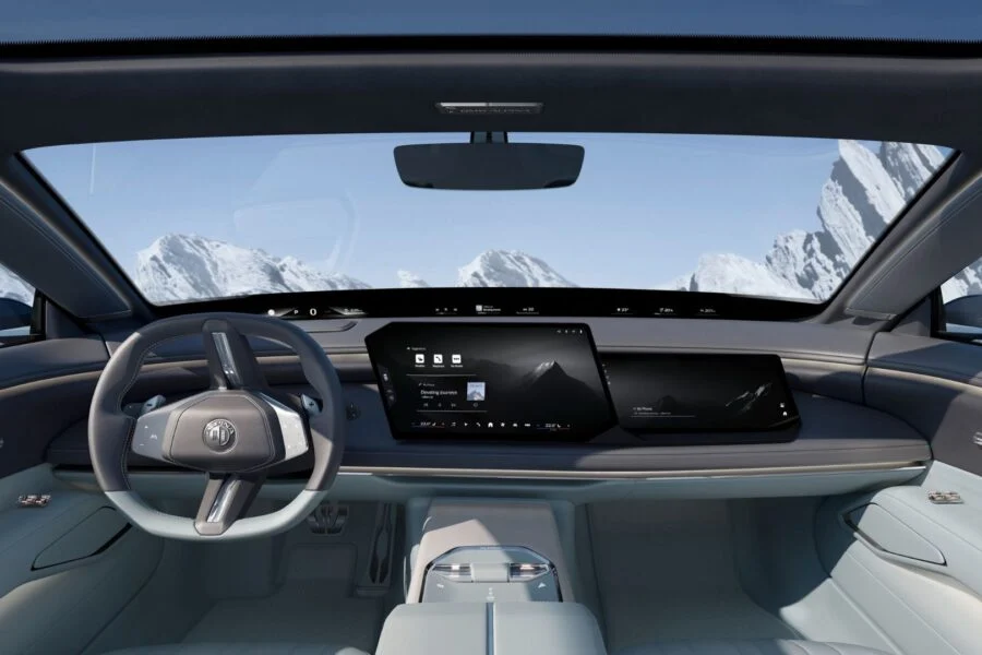 O Carro de Luxo Que Vai Ocupar o Espaço entre BMW e Rolls-Royce