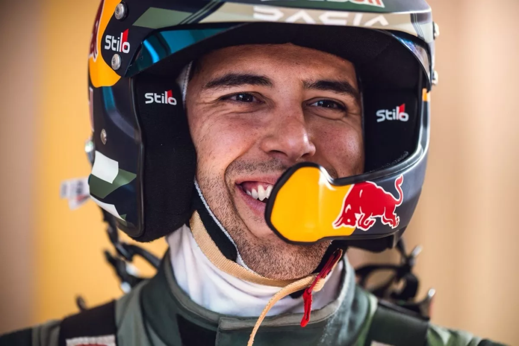 Lucas Moraes fica em 15º na primeira etapa do Rally da Argentina