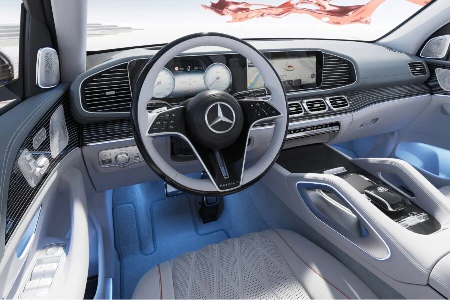 Mercedes Avalia Trazer o Ultraluxo Maybach Ao Brasil, Mas um Segmento Dará a Resposta