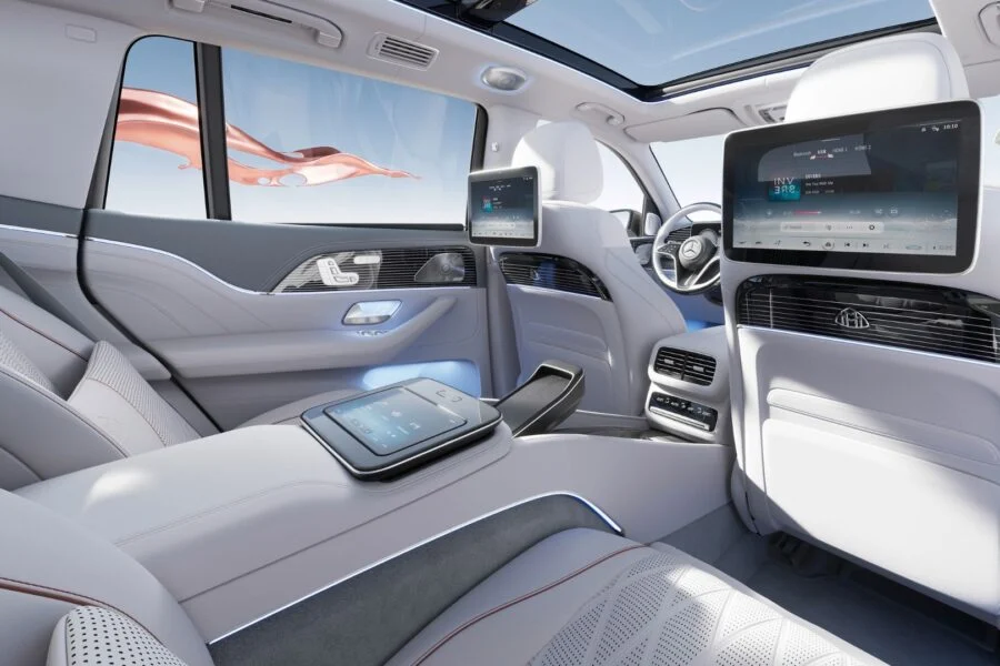 Mercedes Avalia Trazer o Ultraluxo Maybach Ao Brasil, Mas um Segmento Dará a Resposta