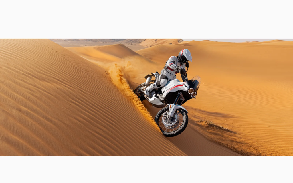 Ducati DesertX
