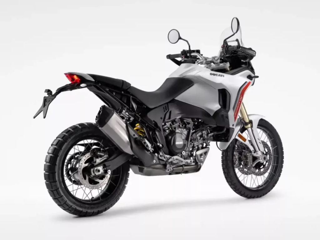 Ducati DesertX