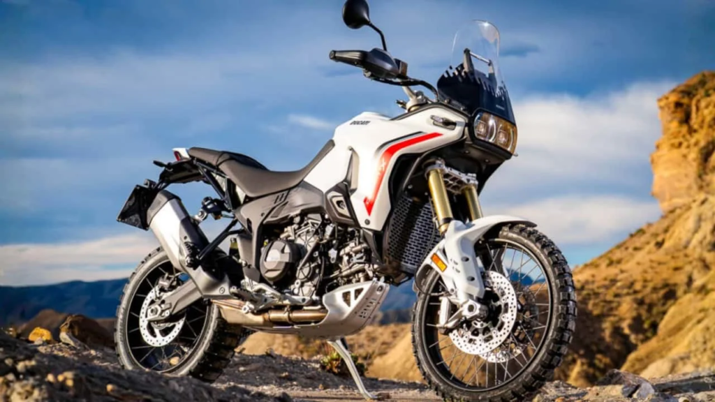 Ducati DesertX