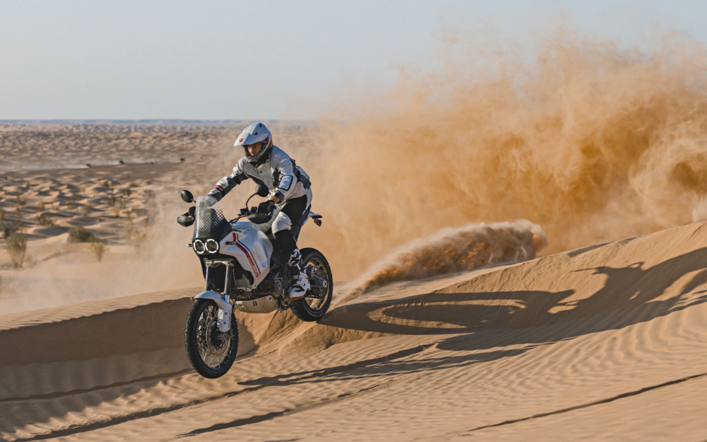 Ducati DesertX