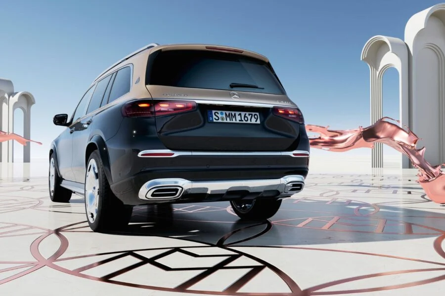 Mercedes Avalia Trazer o Ultraluxo Maybach Ao Brasil, Mas um Segmento Dará a Resposta