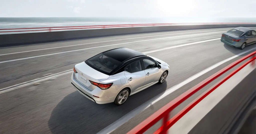 NISSAN SENTRA 2026