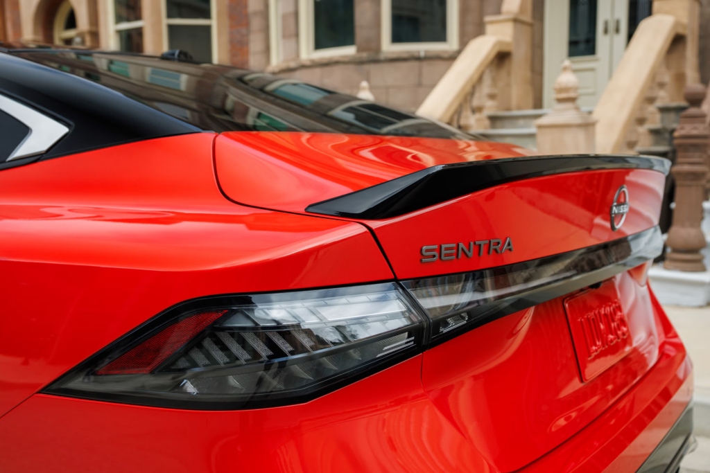 NISSAN SENTRA 2026