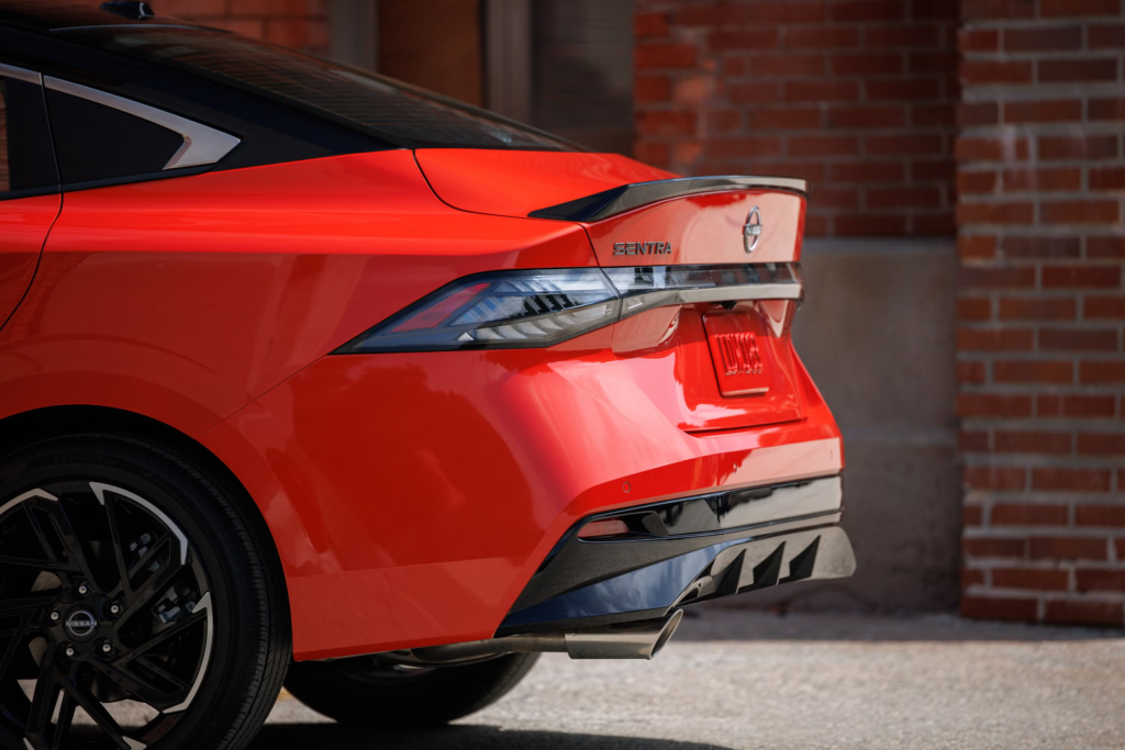 NISSAN SENTRA 2026