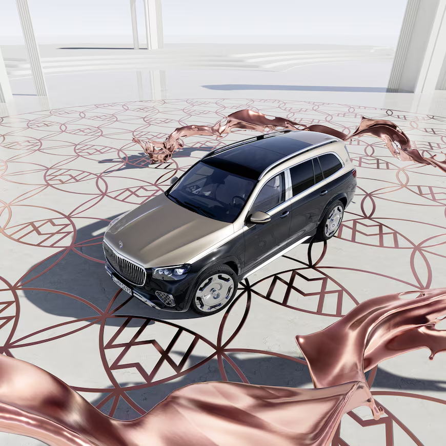Mercedes Avalia Trazer o Ultraluxo Maybach Ao Brasil, Mas um Segmento Dará a Resposta