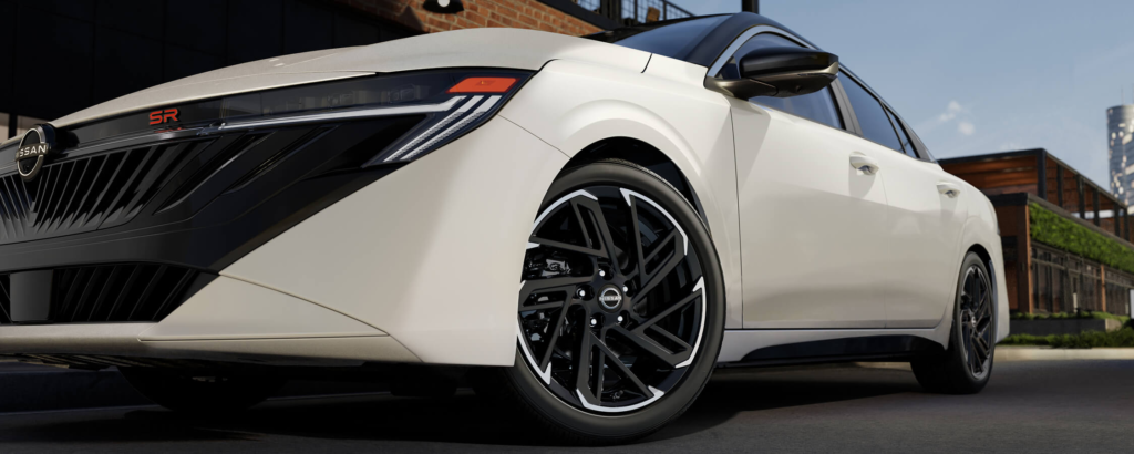 NISSAN SENTRA 2026