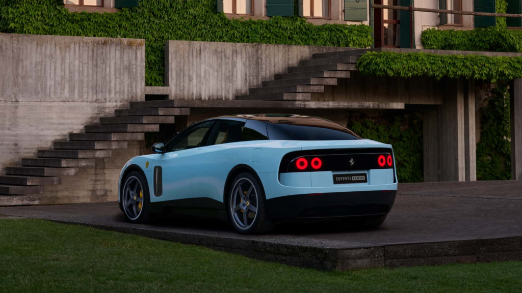 O Que Derrubou as Ações da Ferrari após o Lançamento do Carro Elétrico Luce