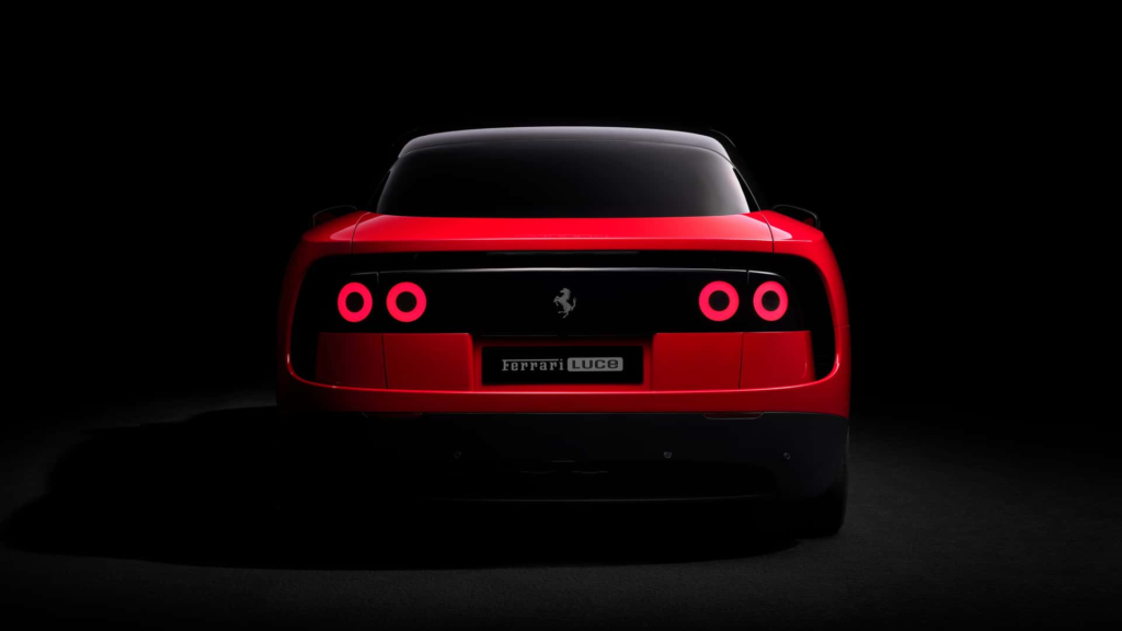 O Que Derrubou as Ações da Ferrari após o Lançamento do Carro Elétrico Luce
