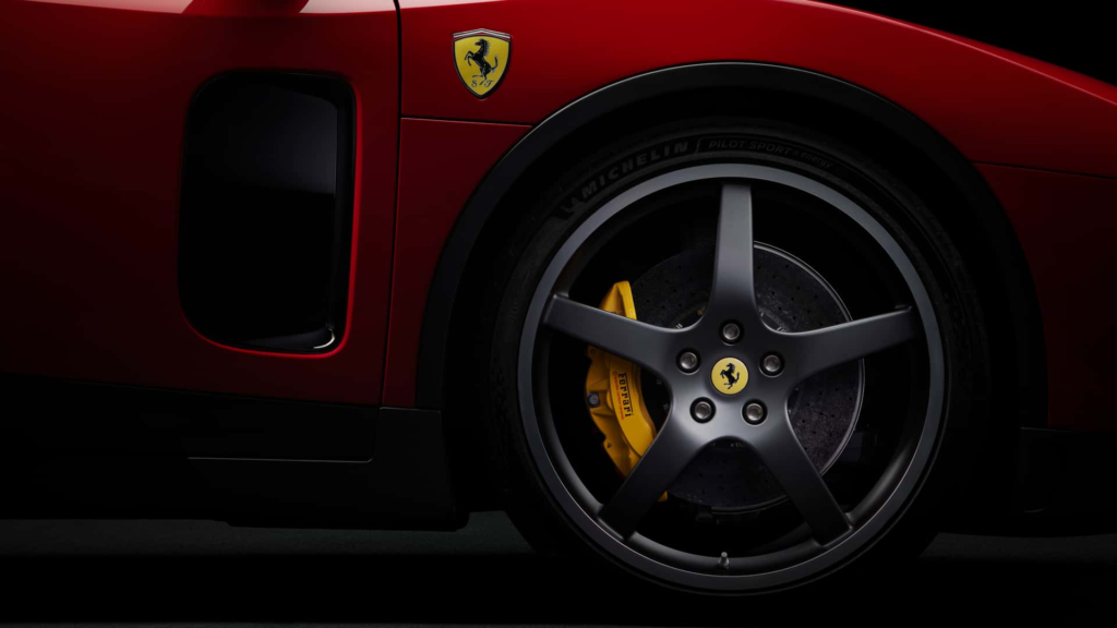 O Que Derrubou as Ações da Ferrari após o Lançamento do Carro Elétrico Luce