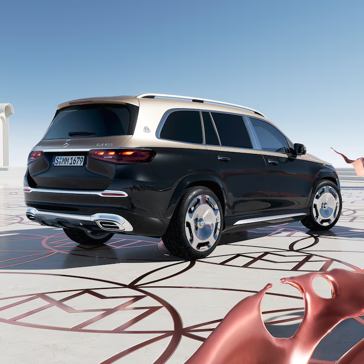 Mercedes Avalia Trazer o Ultraluxo Maybach Ao Brasil, Mas um Segmento Dará a Resposta
