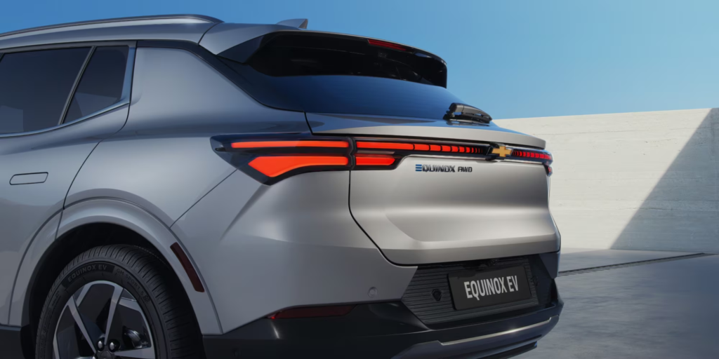 Dirigir um carro elétrico Chevrolet vai muito além da direção 