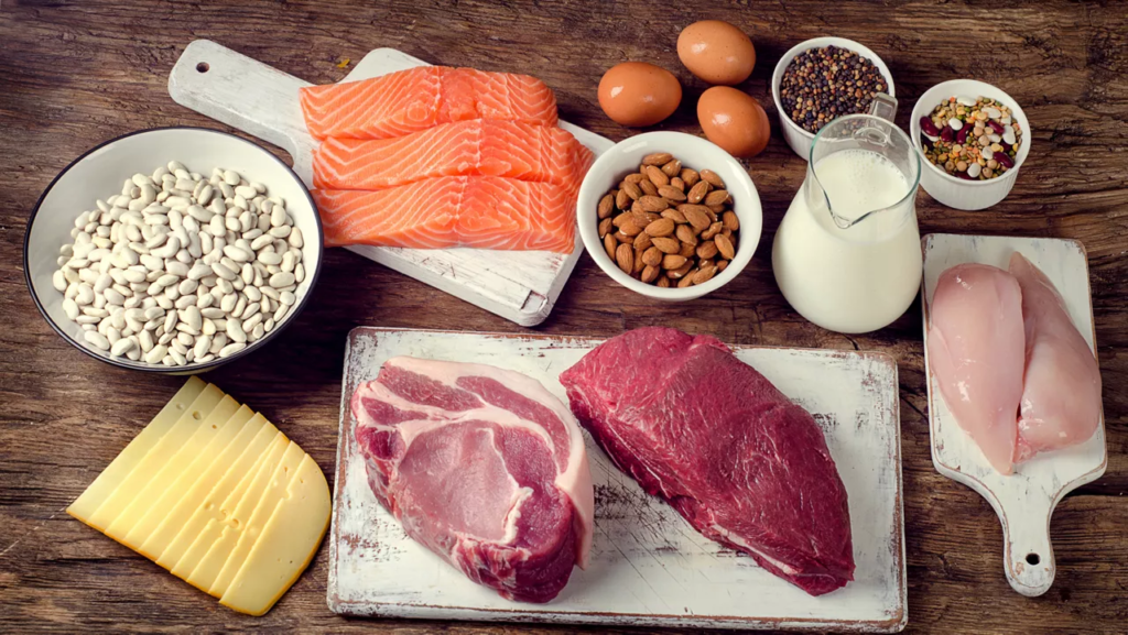 Alimentação dos Jogadores: Segredos de Nutrição no Futebol