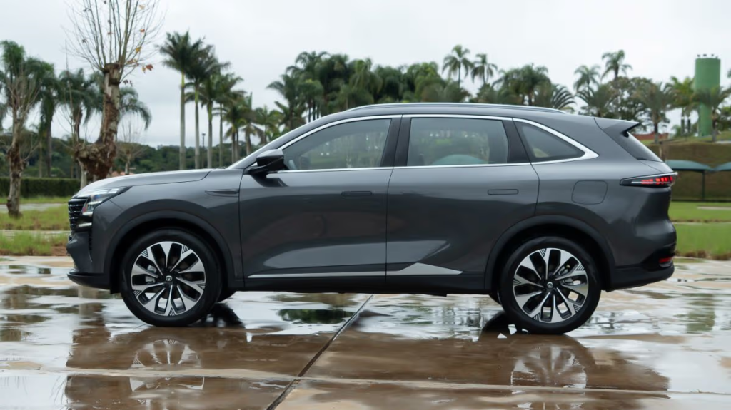 Caoa Changan lança CS75 com preço agressivo para bagunçar ainda mais o mercado