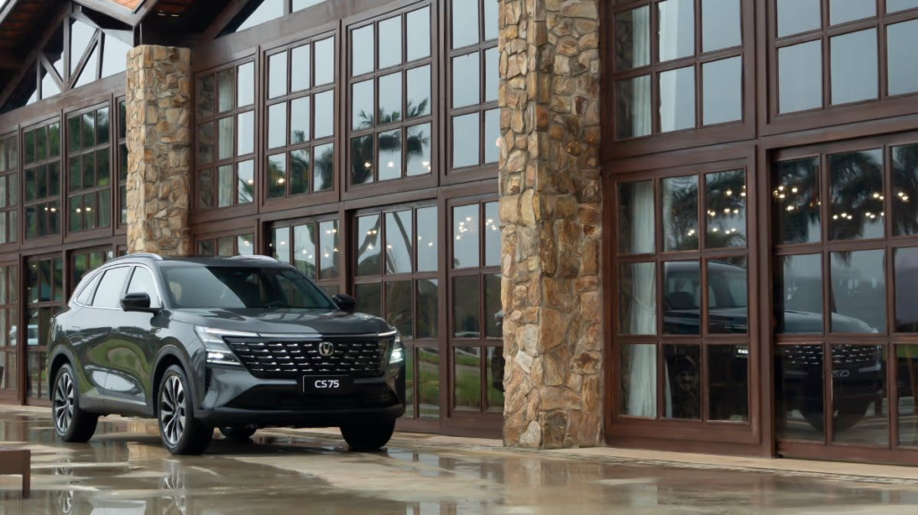 Caoa Changan lança CS75 com preço agressivo para bagunçar ainda mais o mercado