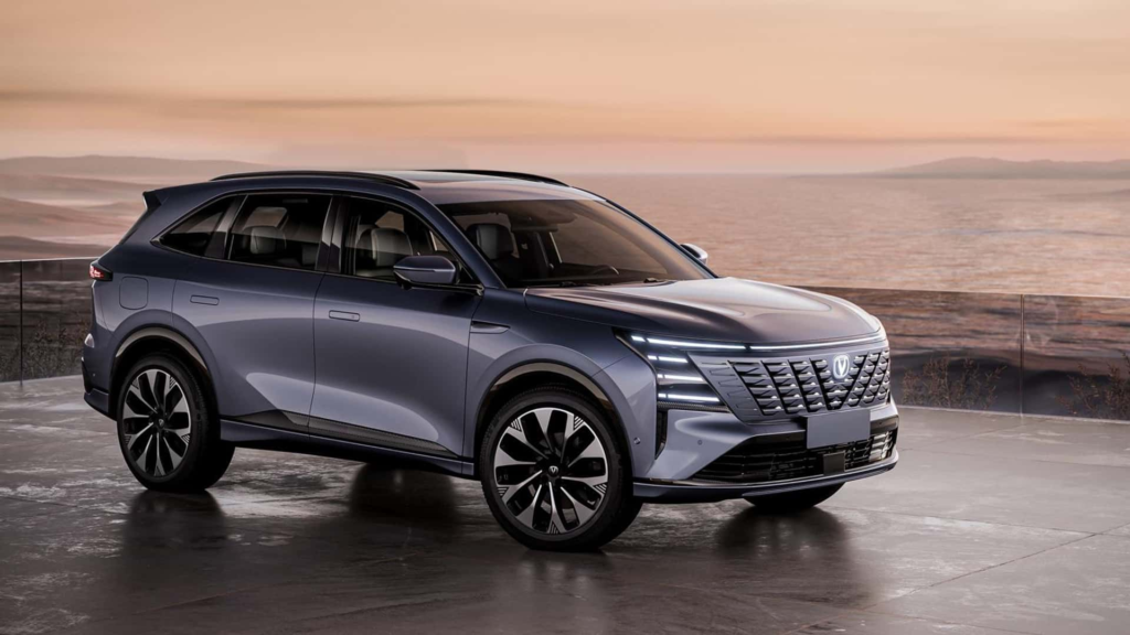 Caoa Changan lança CS75 com preço agressivo para bagunçar ainda mais o mercado