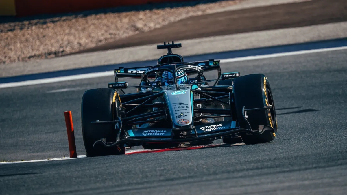 GP da Áustria: Russell volta a vencer e recupera vice-liderança da F1; Bortoleto é 11º