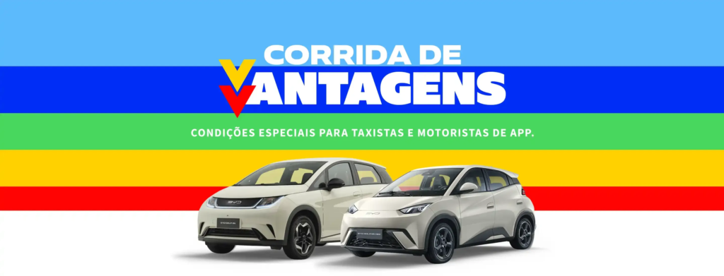 BYD tem lojas com filas em todo o País no primeiro dia do Move Brasil