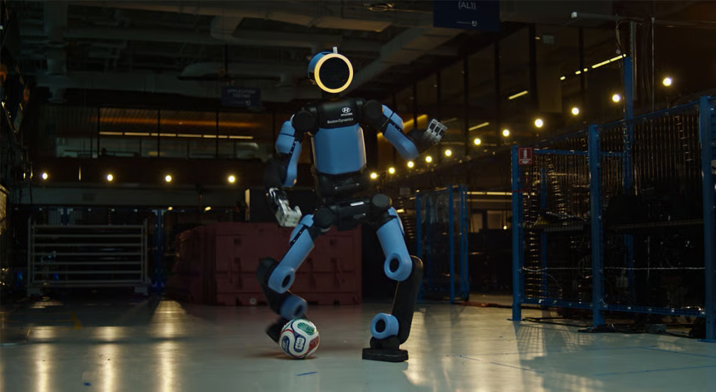 Hyundai disponibilizará 1,5 mil veículos e quatro robôs para Copa do Mundo de 2026