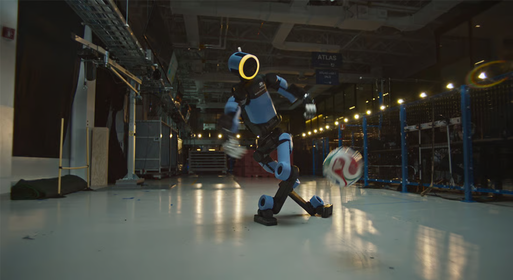 Hyundai disponibilizará 1,5 mil veículos e quatro robôs para Copa do Mundo de 2026
