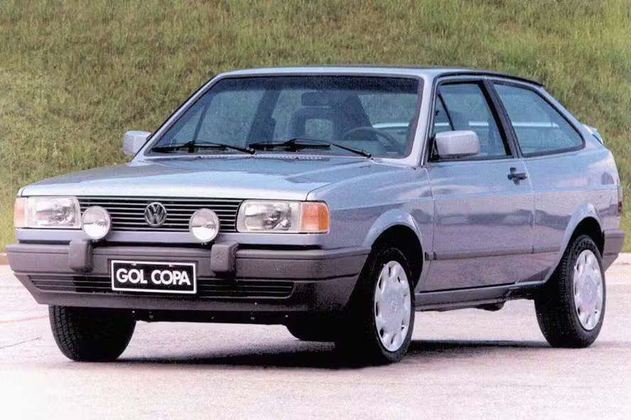 Os carros mais vendidos no Brasil em anos de Copa do Mundo