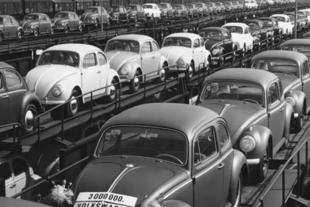 Os carros mais vendidos no Brasil em anos de Copa do Mundo