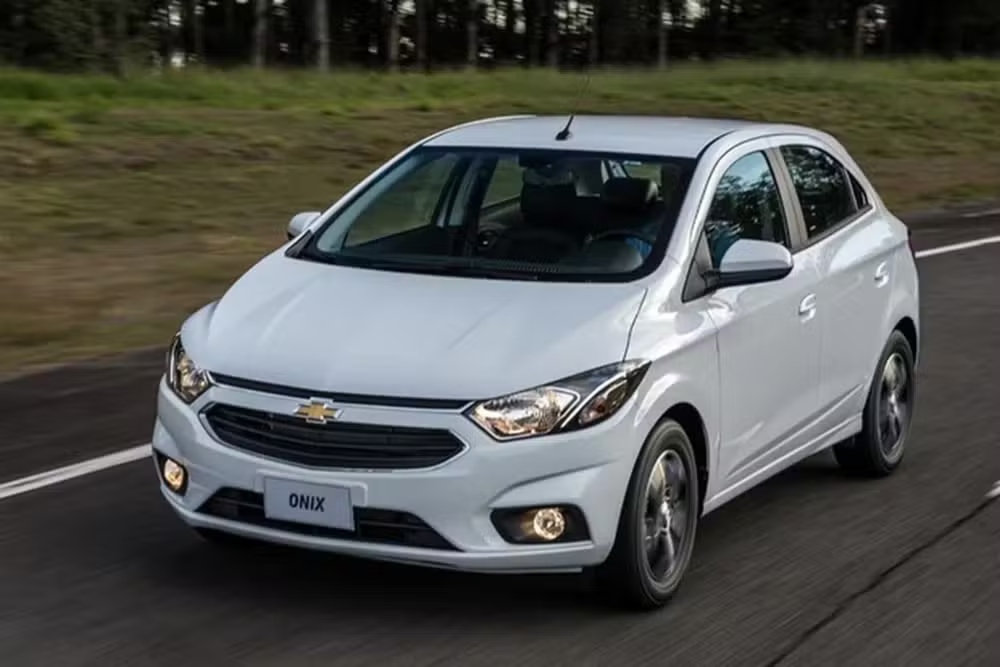 Os carros mais vendidos no Brasil em anos de Copa do Mundo