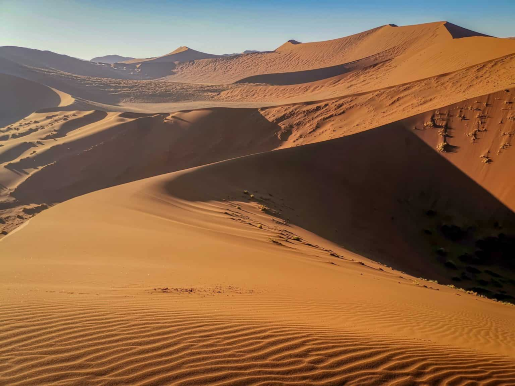 O que faz da Namíbia um dos destinos mais extraordinários do planeta?