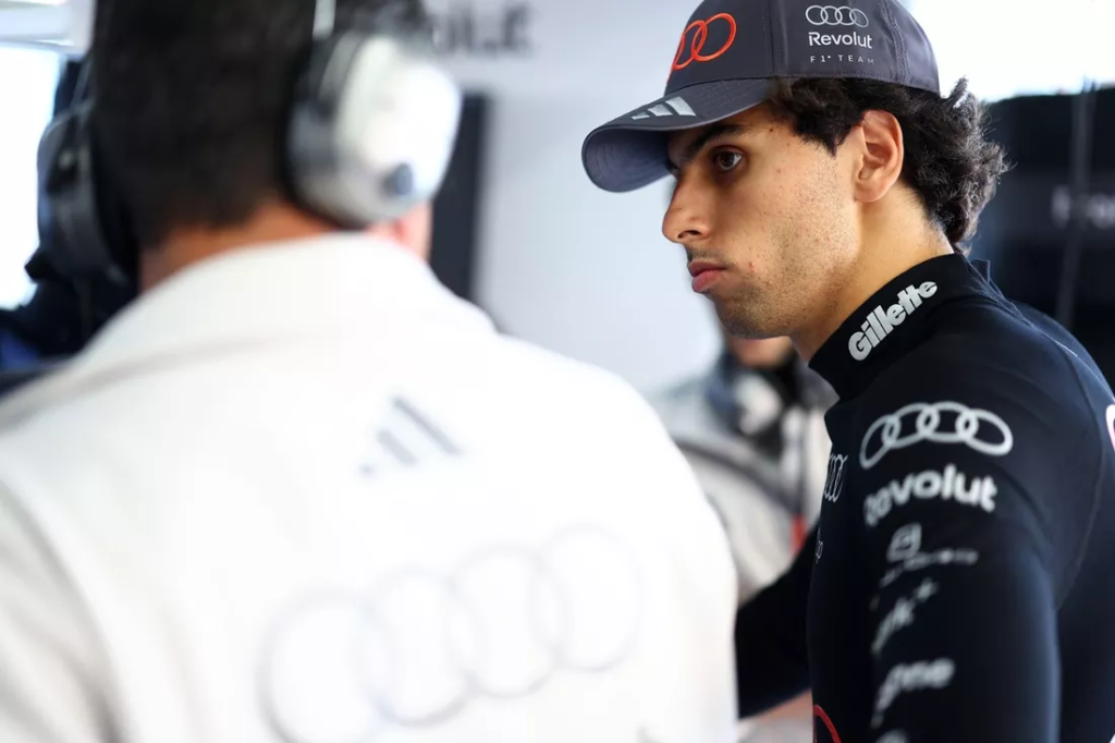 Diretor da Audi elogia 8º lugar de Bortoleto: "Recuperação brilhante"